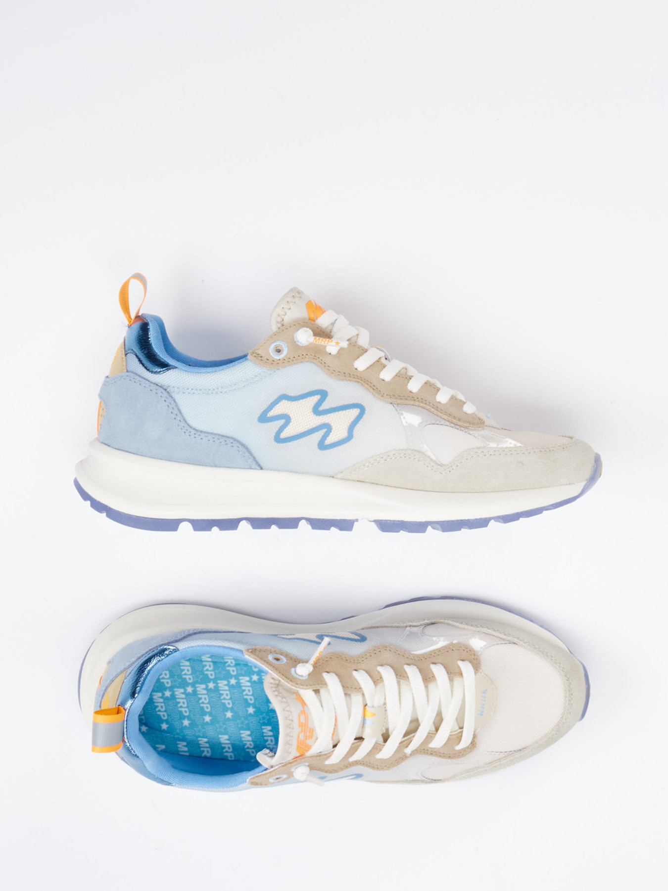 Sneaker blau 1663193000404