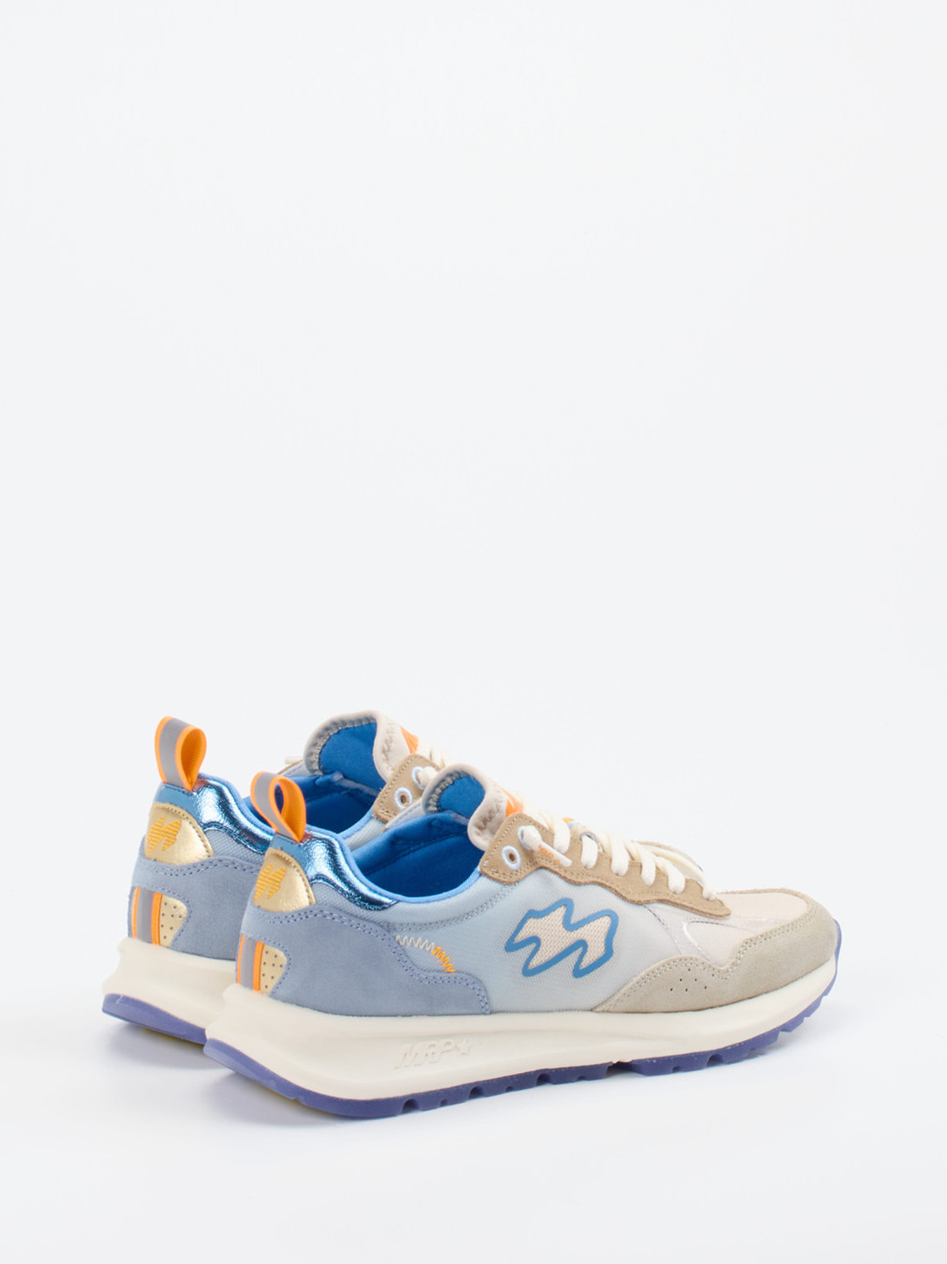 Sneaker blau 1663193000403