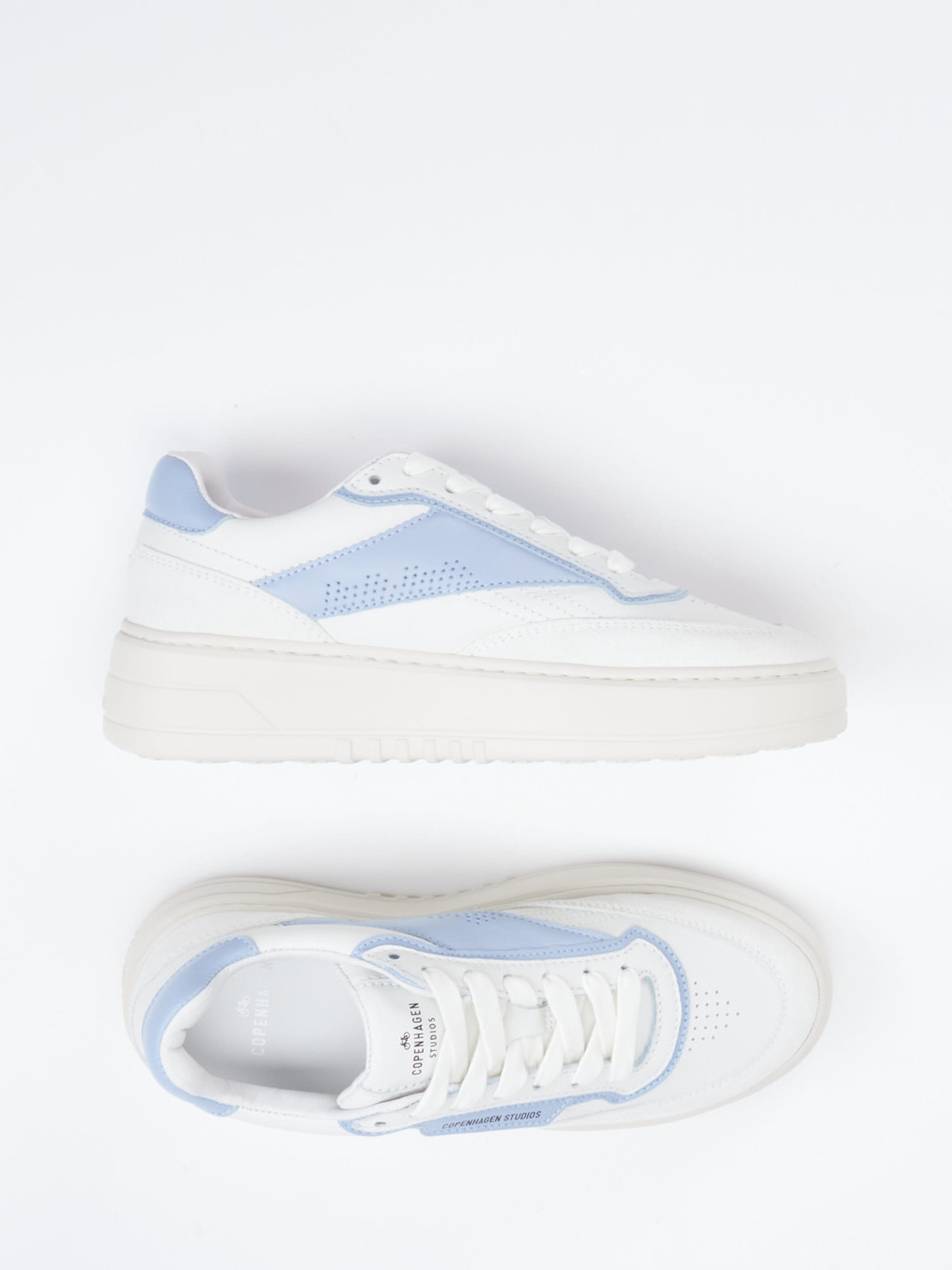 Sneaker CPH 89 weiß 1663791003304