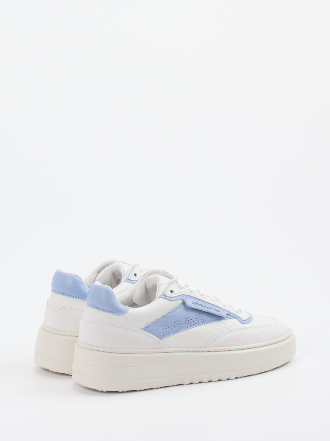 Sneaker CPH 89 weiß 1663791003303