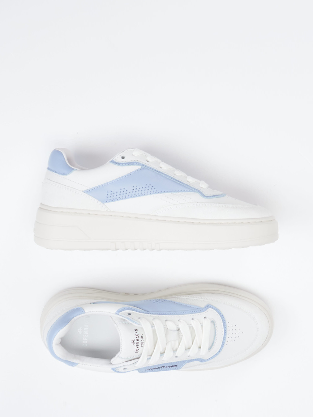 Sneaker CPH 89 weiß 1663791003304