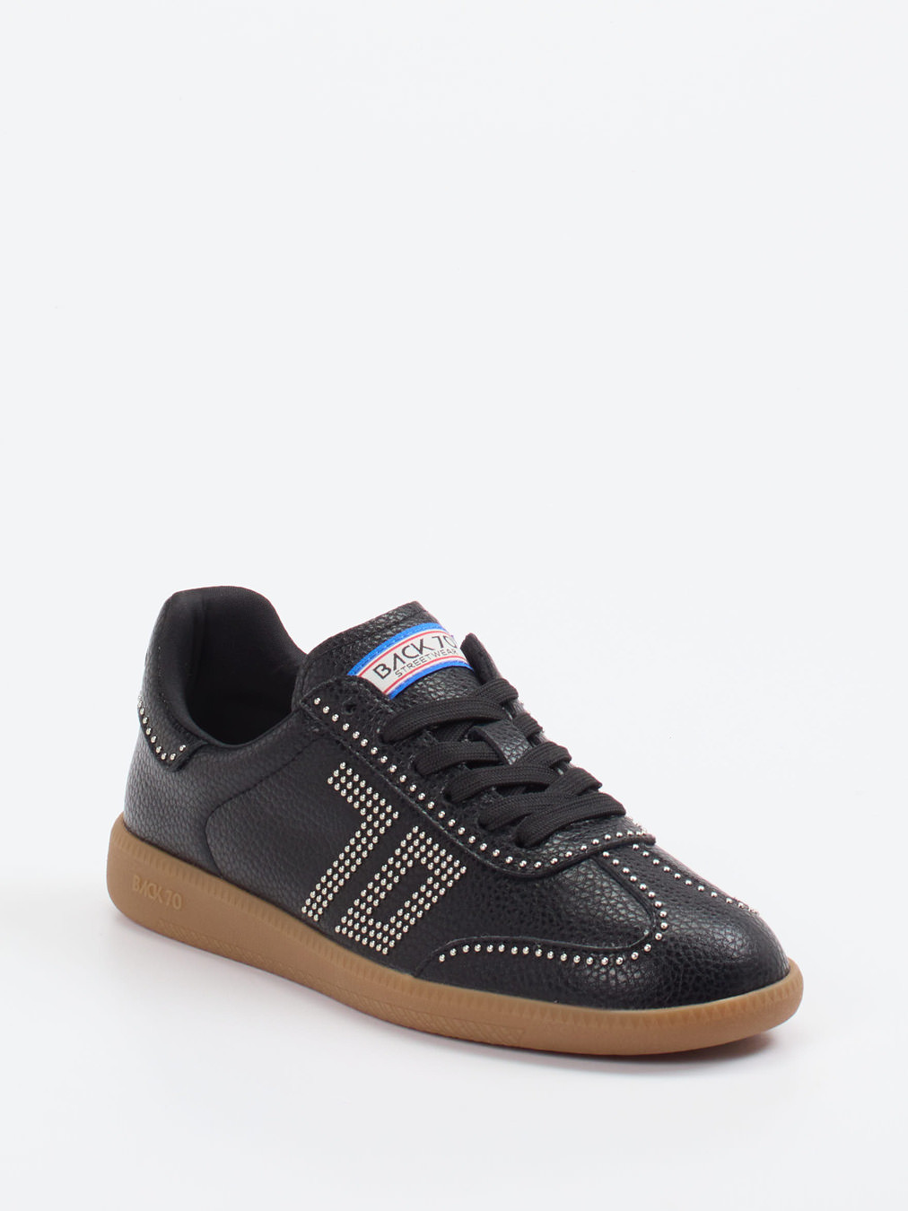 Sneaker schwarz 1661009030406