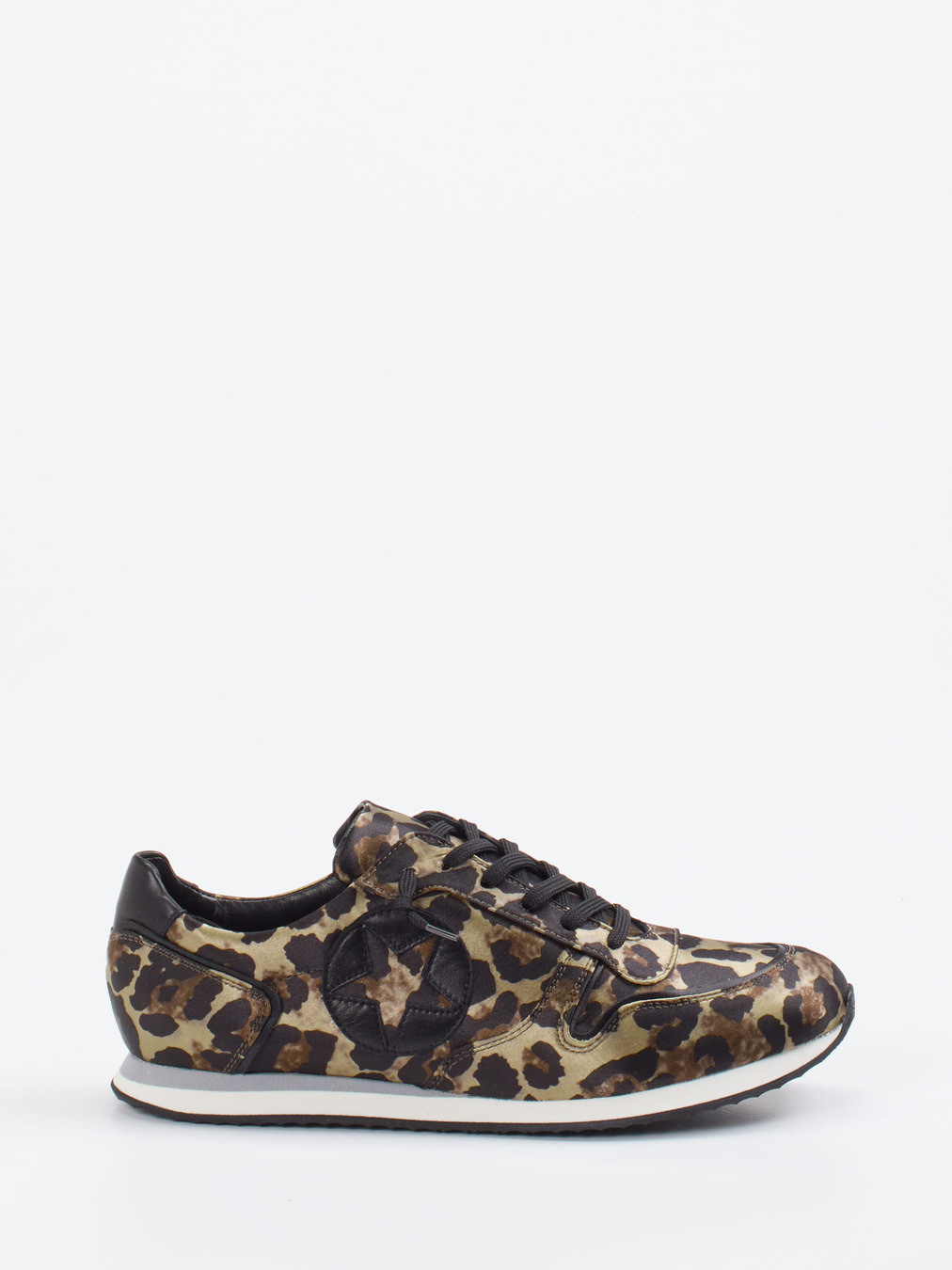 Sneaker schwarz 1661032000101