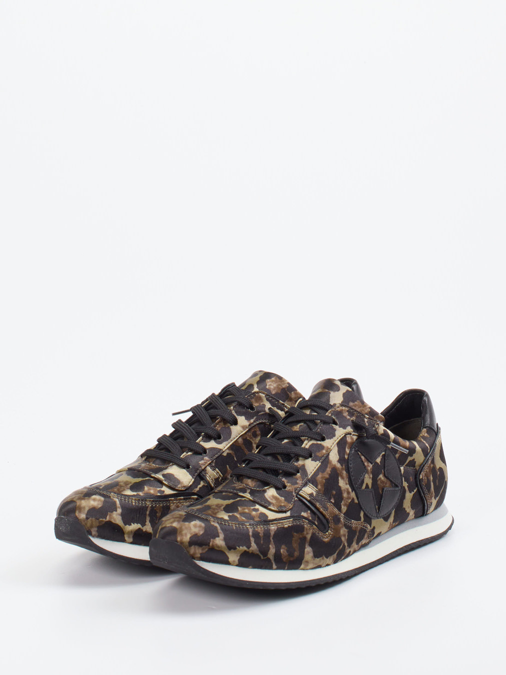 Sneaker schwarz 1661032000102