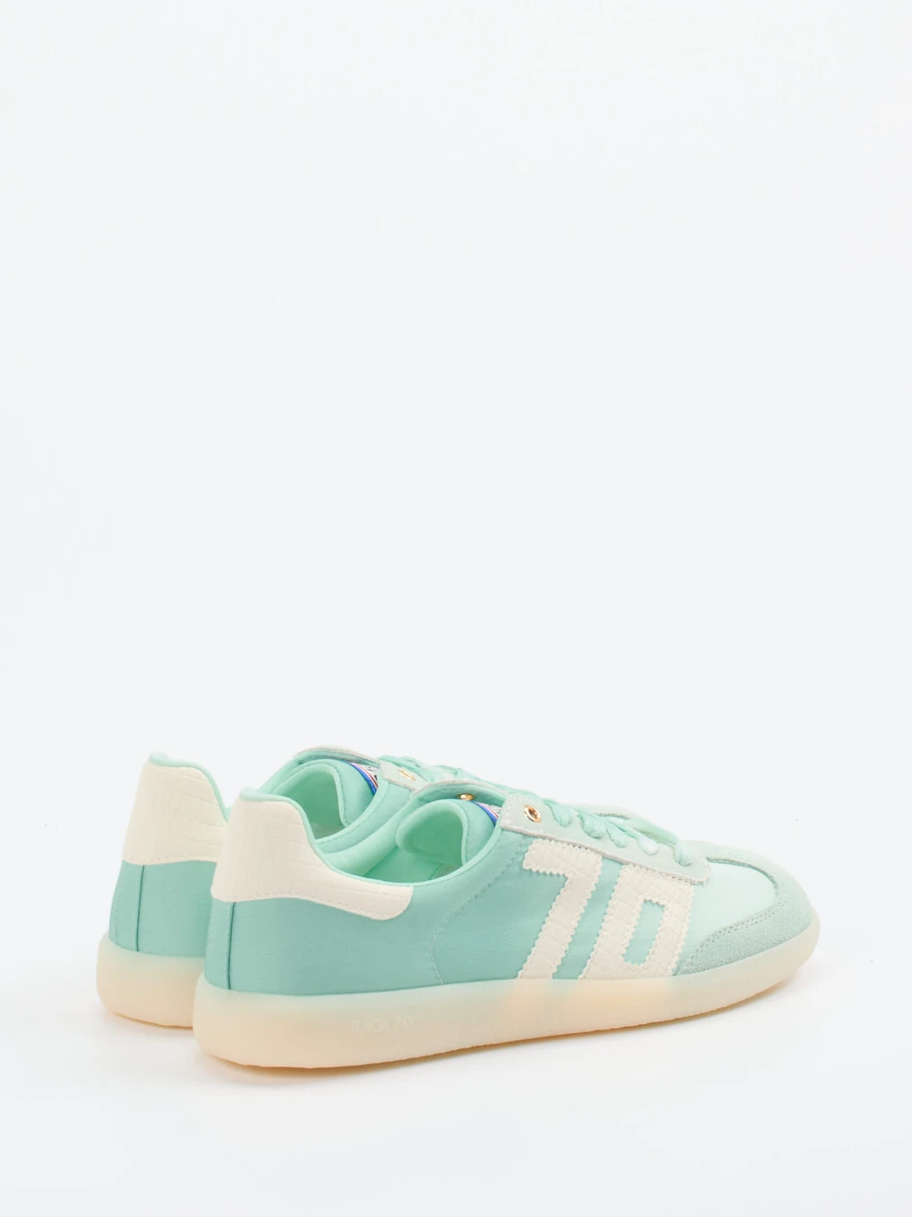 Sneaker Ghost grün 1661689000403