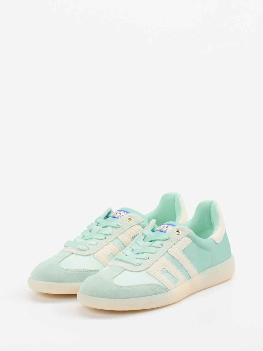 Sneaker Ghost grün 1661689000402