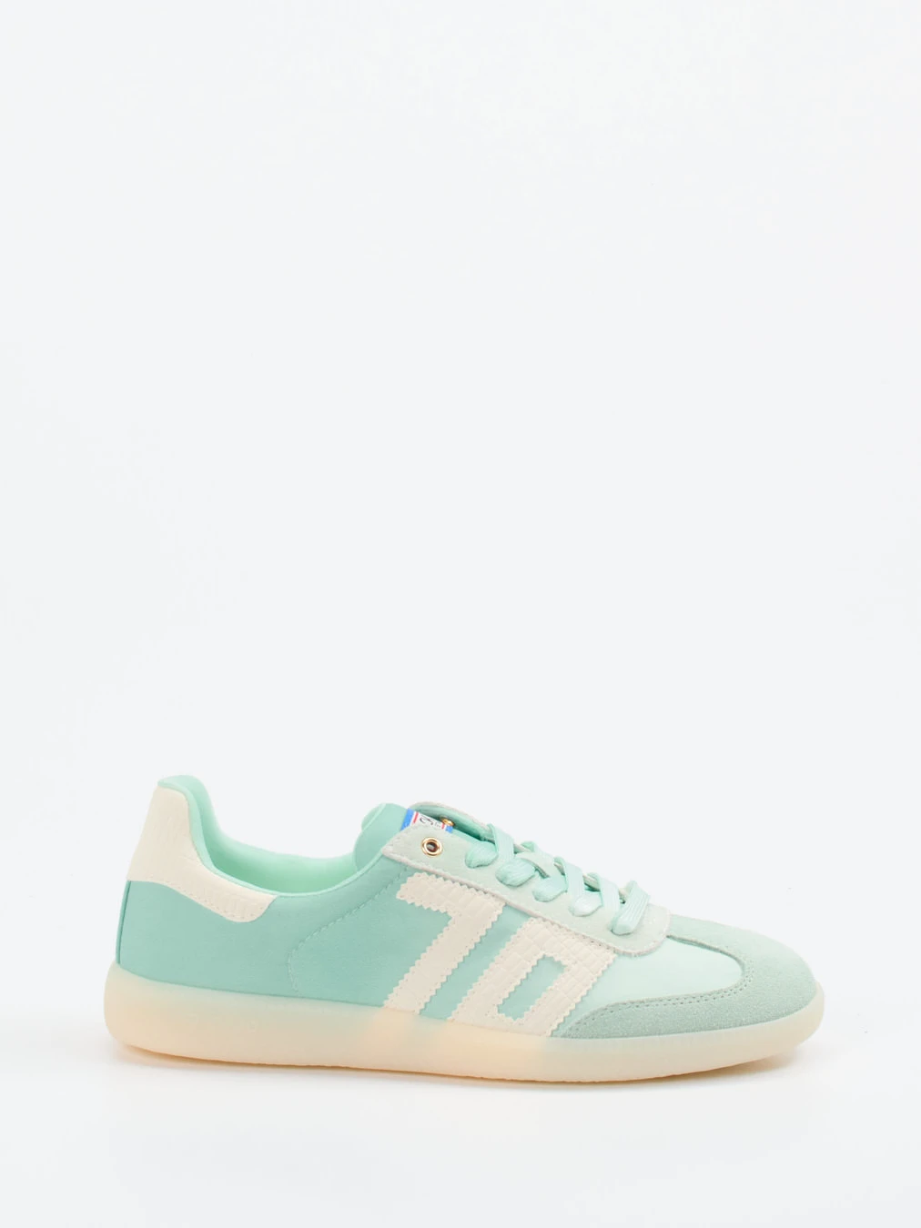 Sneaker Ghost grün 1661689000401