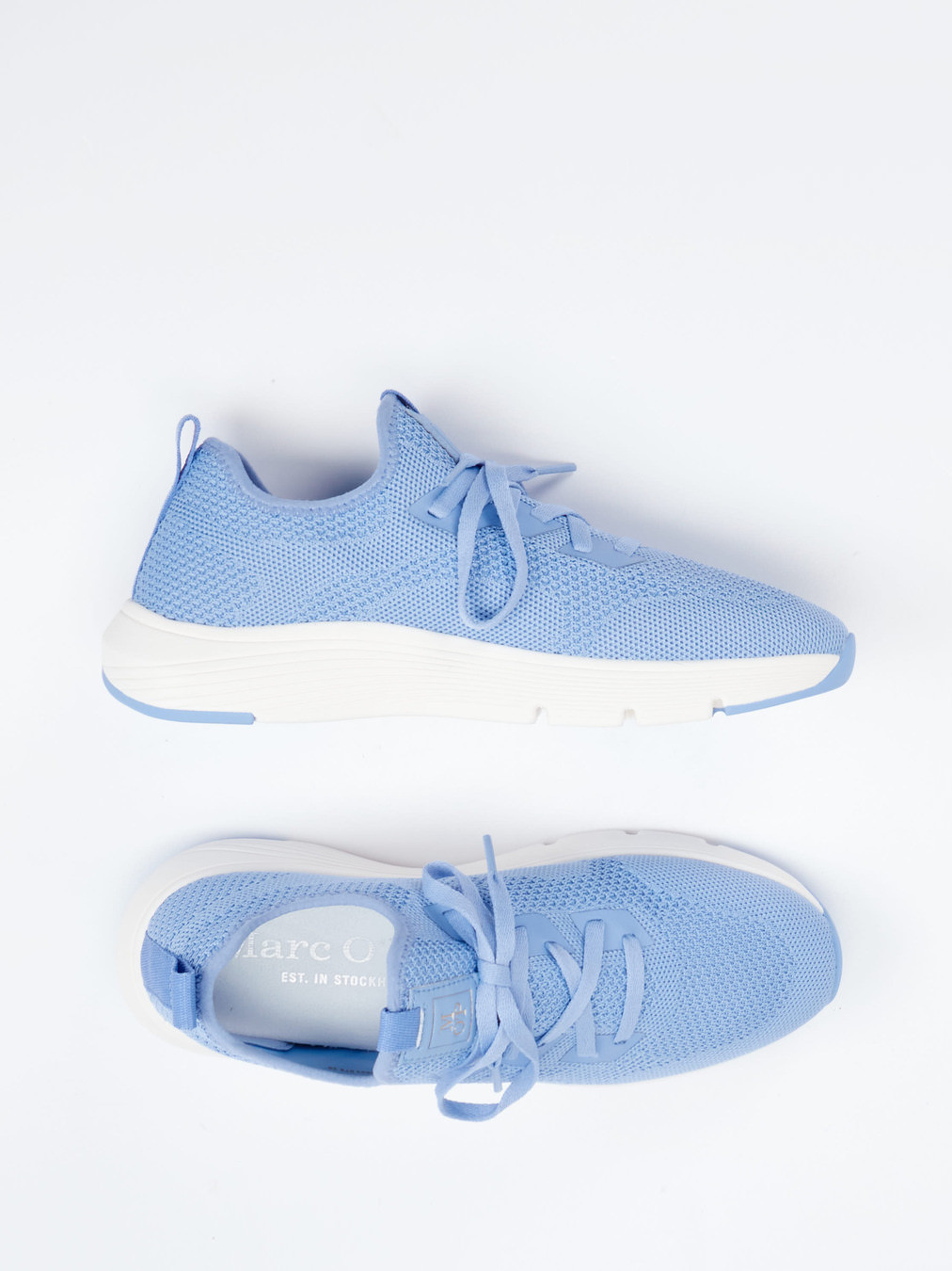 Slip-On Leila blau 1613159000704