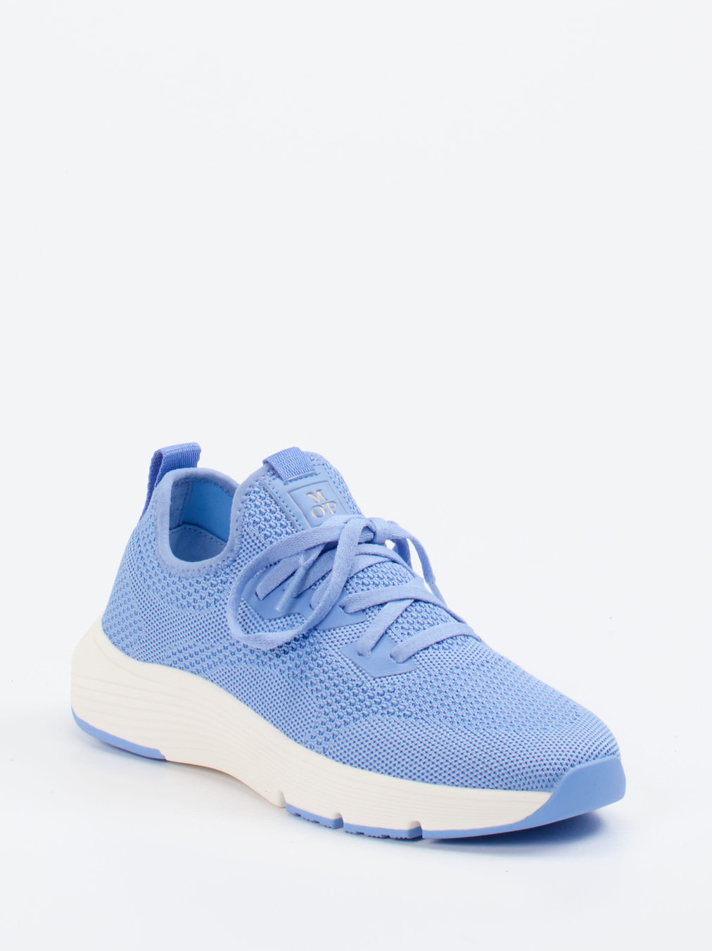 Slip-On Leila blau 1613159000706