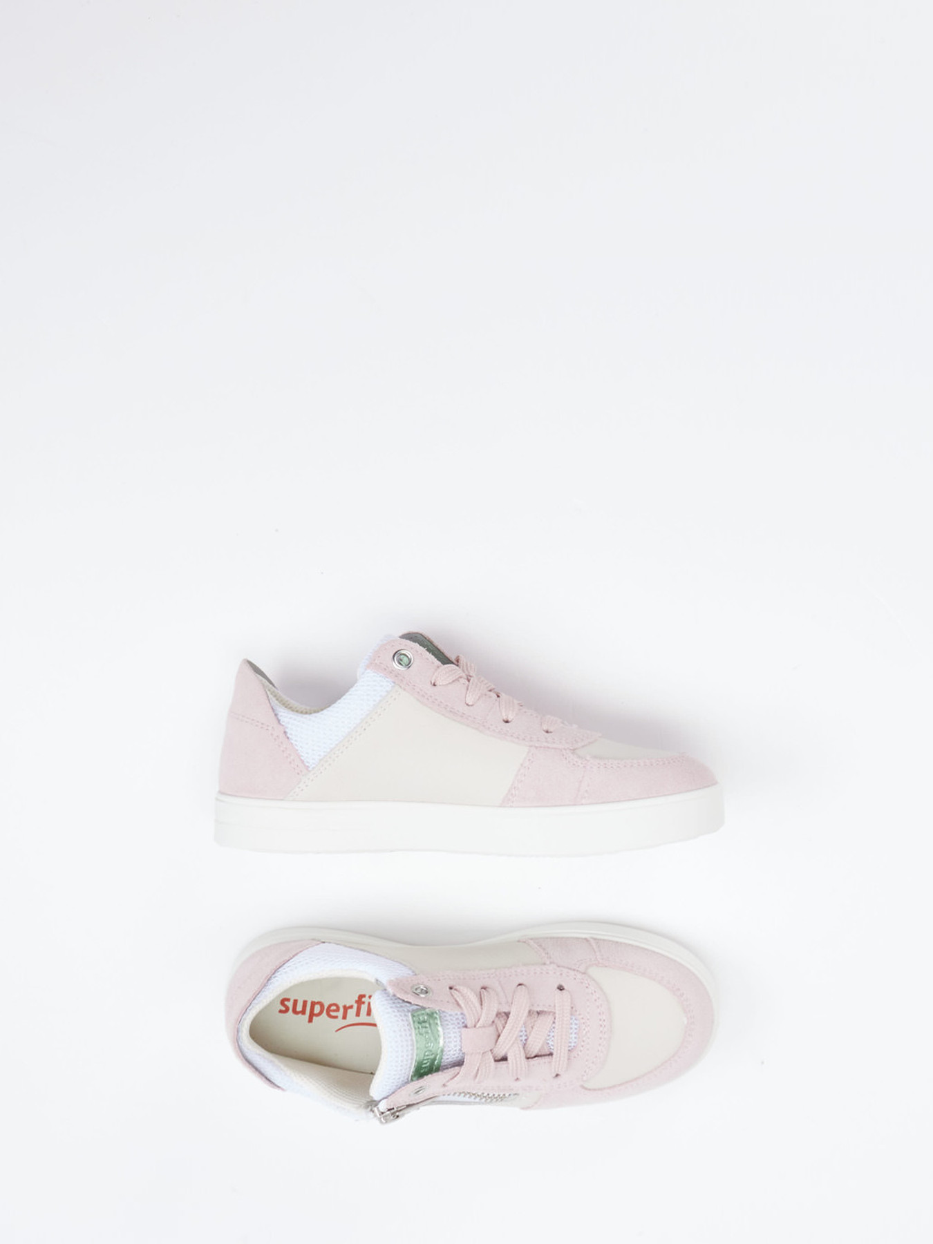 Sneaker rosa 6611599002004