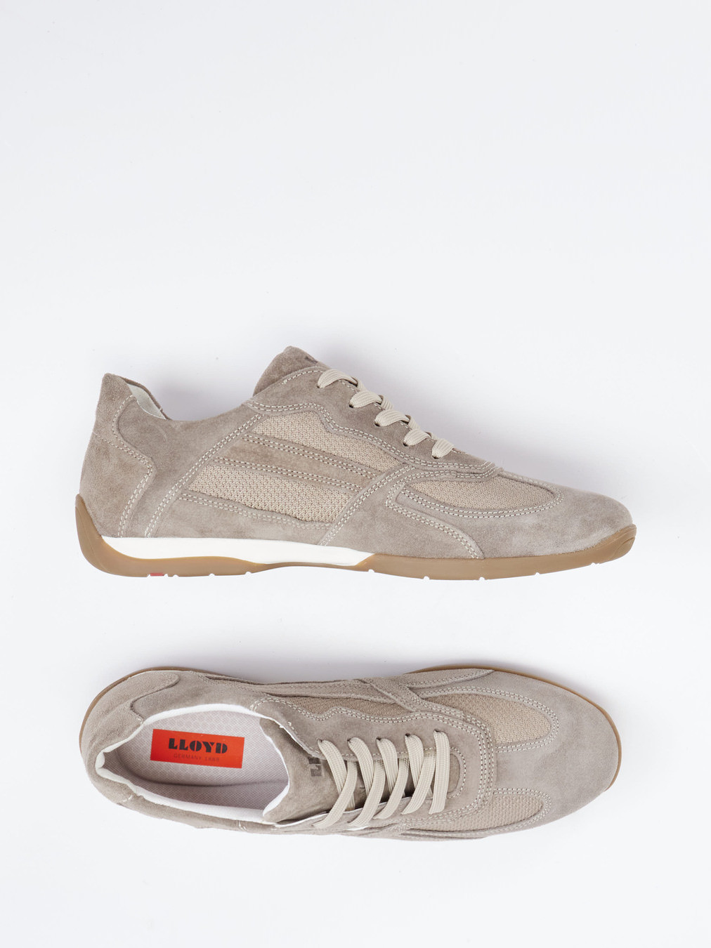 Sneaker BALDWIN braun 4661249010904