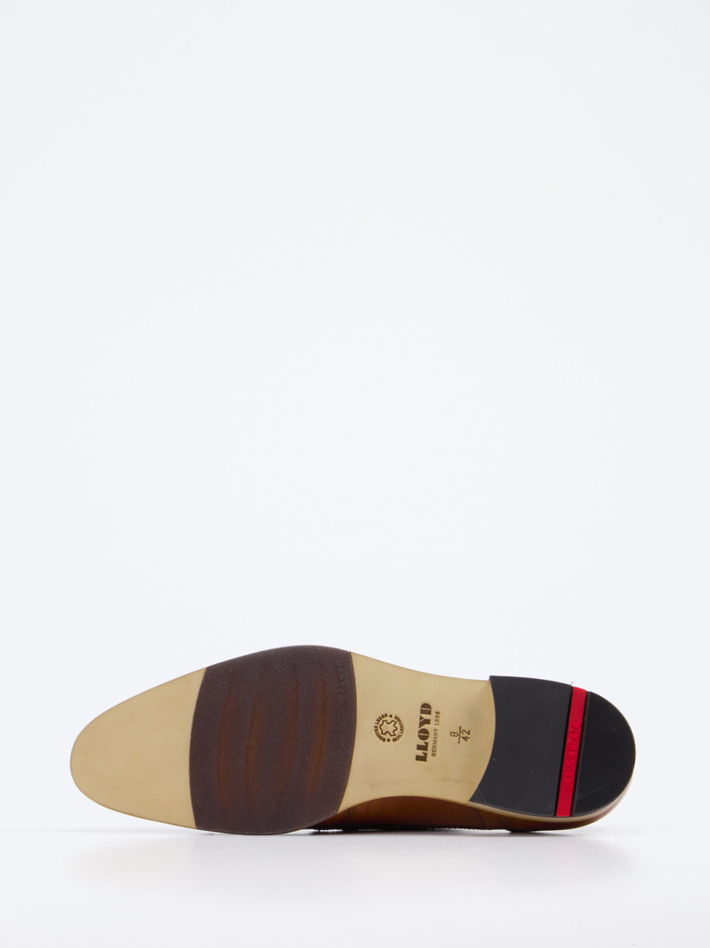 Schnürschuh GILROY braun 4601289017505