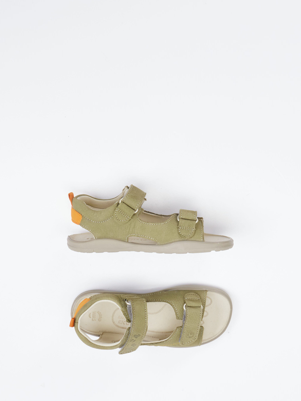 Sandalette grün 6201629000304