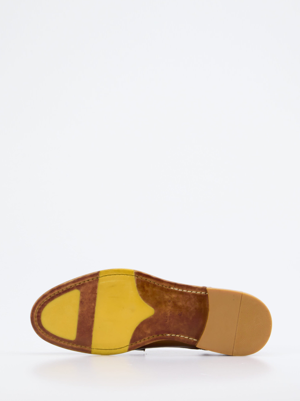Schnürschuh braun 4601229020505