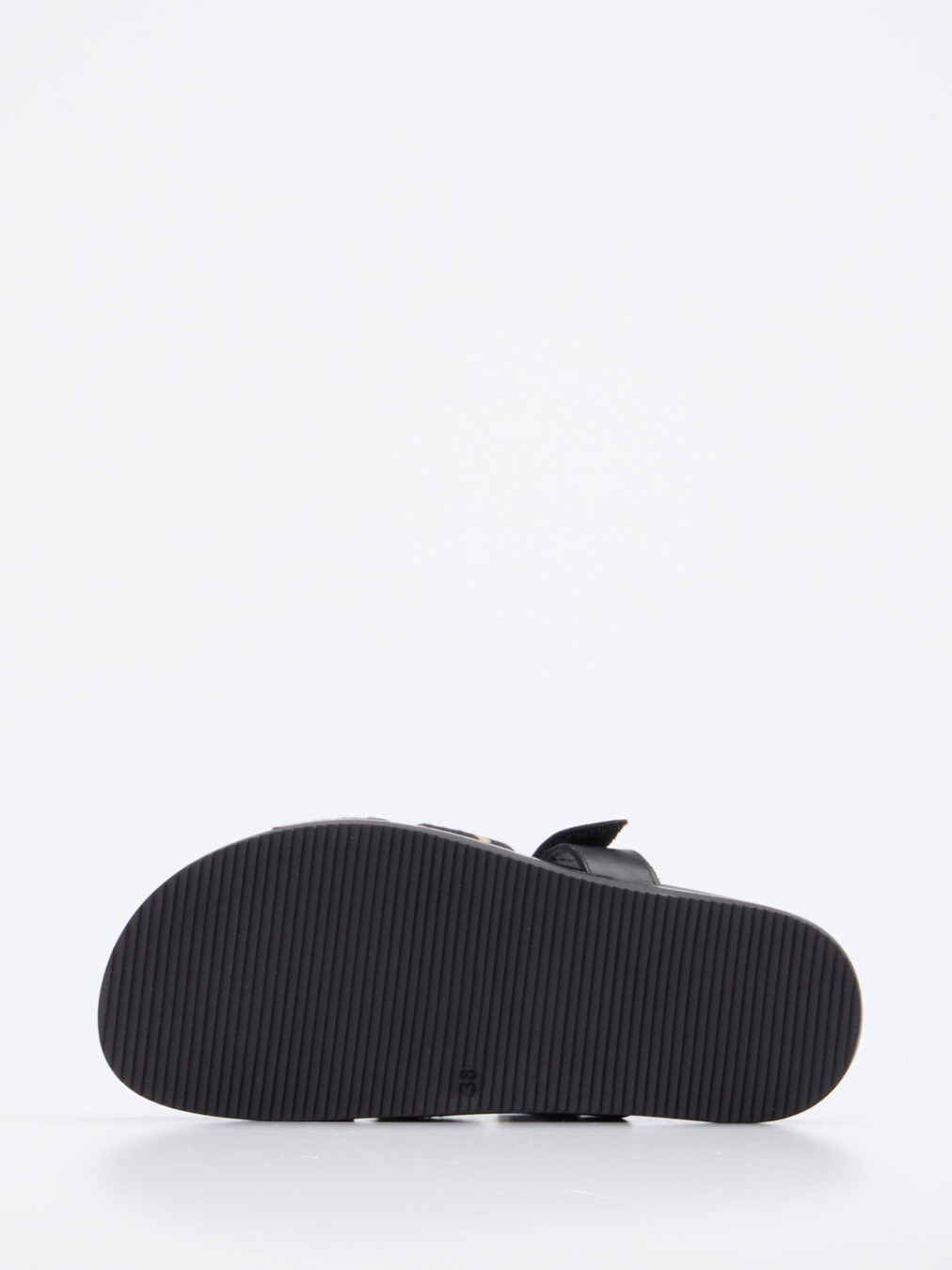 Pantolette schwarz 1101002000405