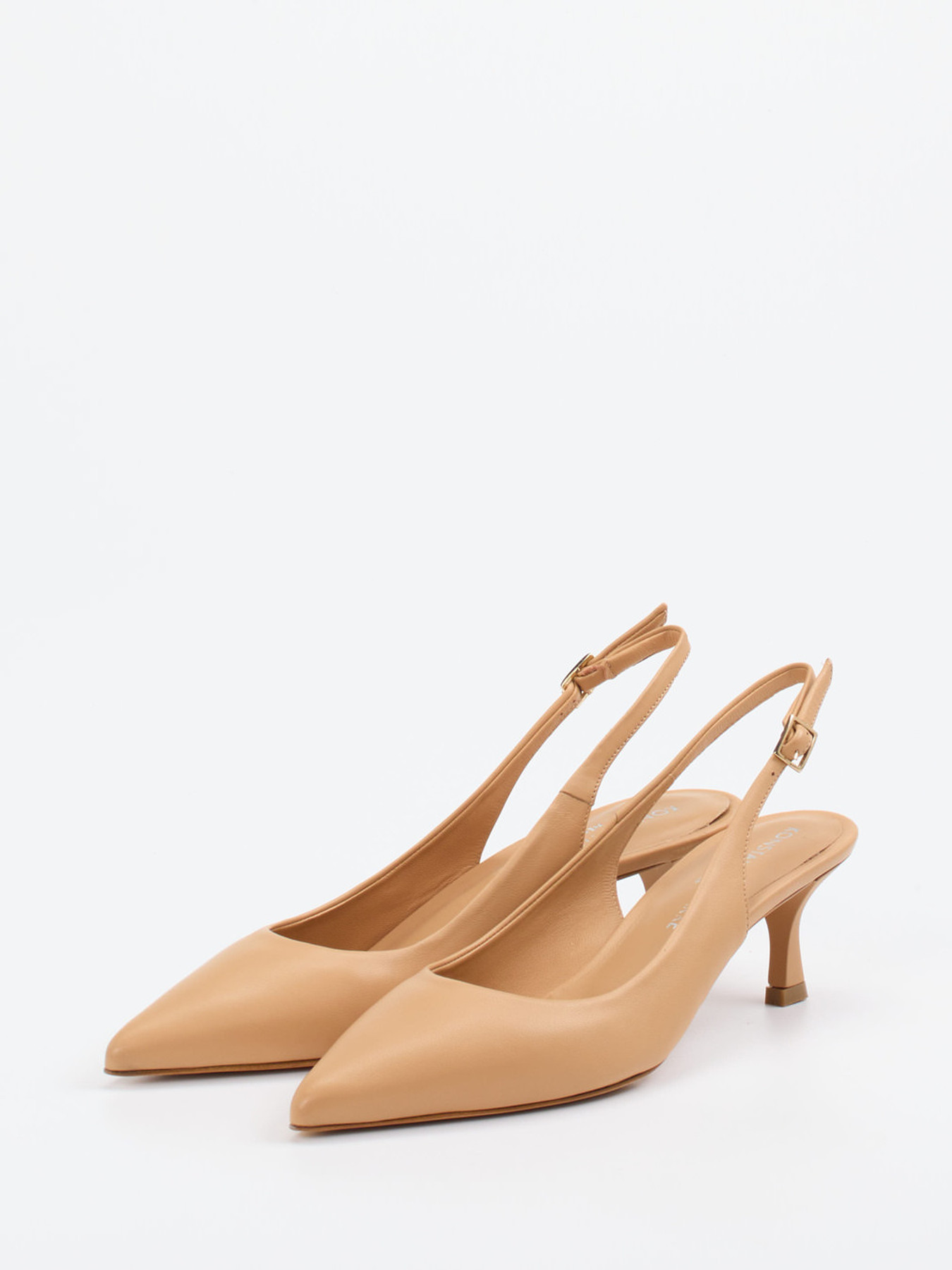 Slingpumps beige 1302359000602
