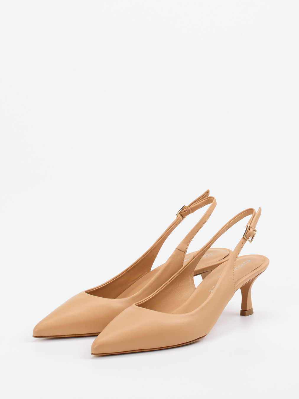 Slingpumps beige 1302359000602