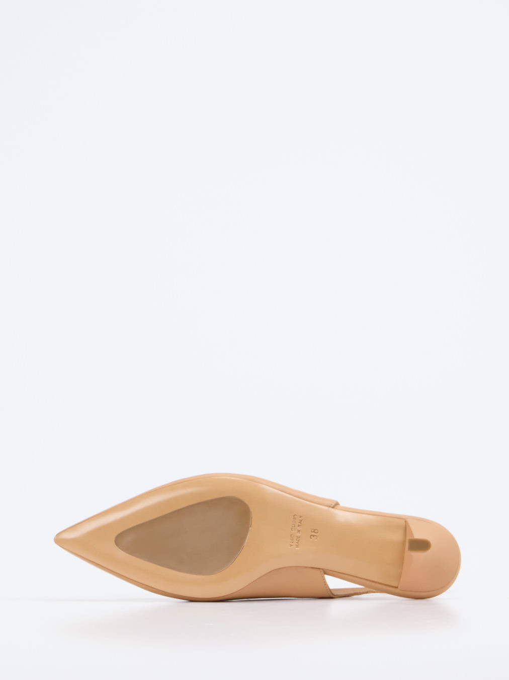 Slingpumps beige 1302359000605