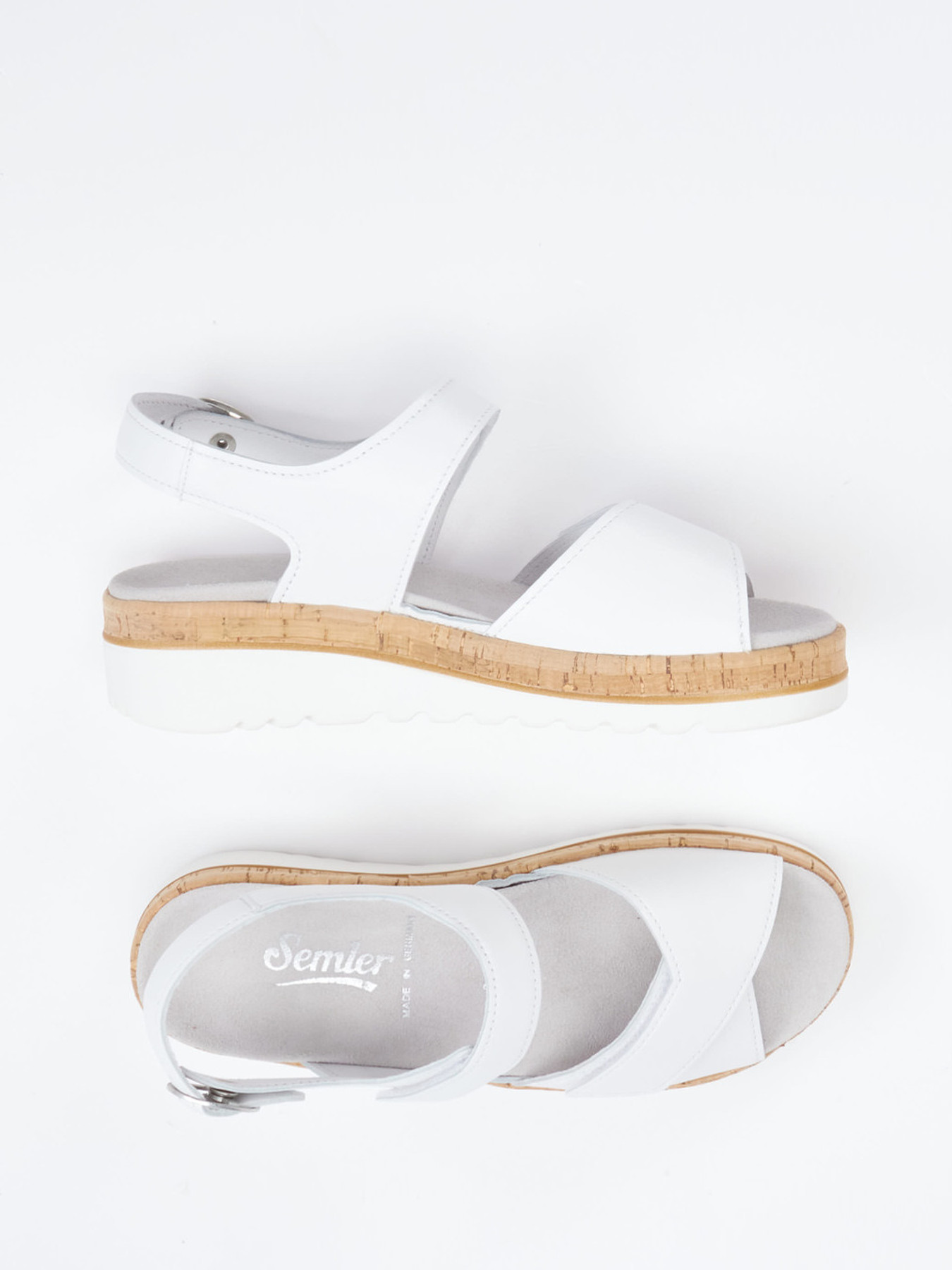 Sandale weiß 2253799004504