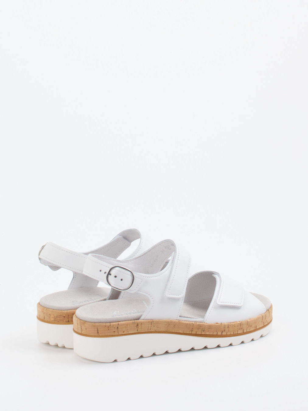 Sandale Trixi weiß 2253799004503