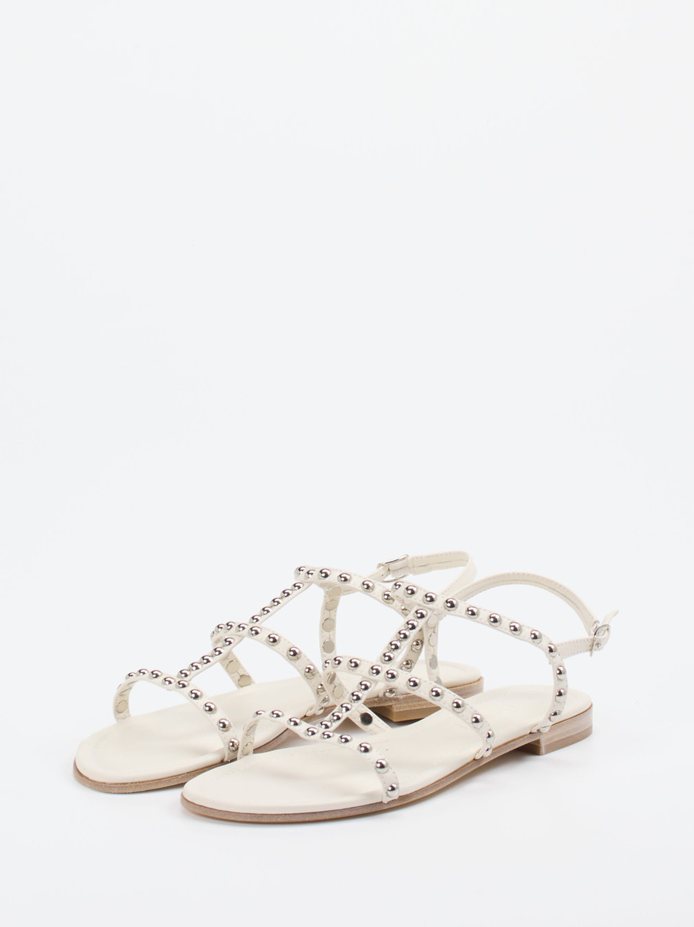 Sandalette weiß 1220799001702