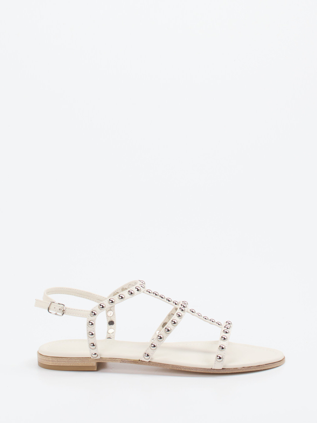 Sandalette Persia Pill weiß 1220799001701