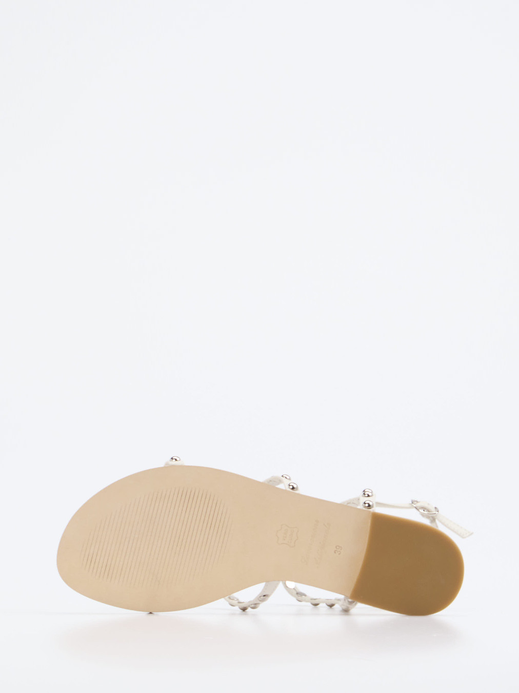Sandalette Persia Pill weiß 1220799001705