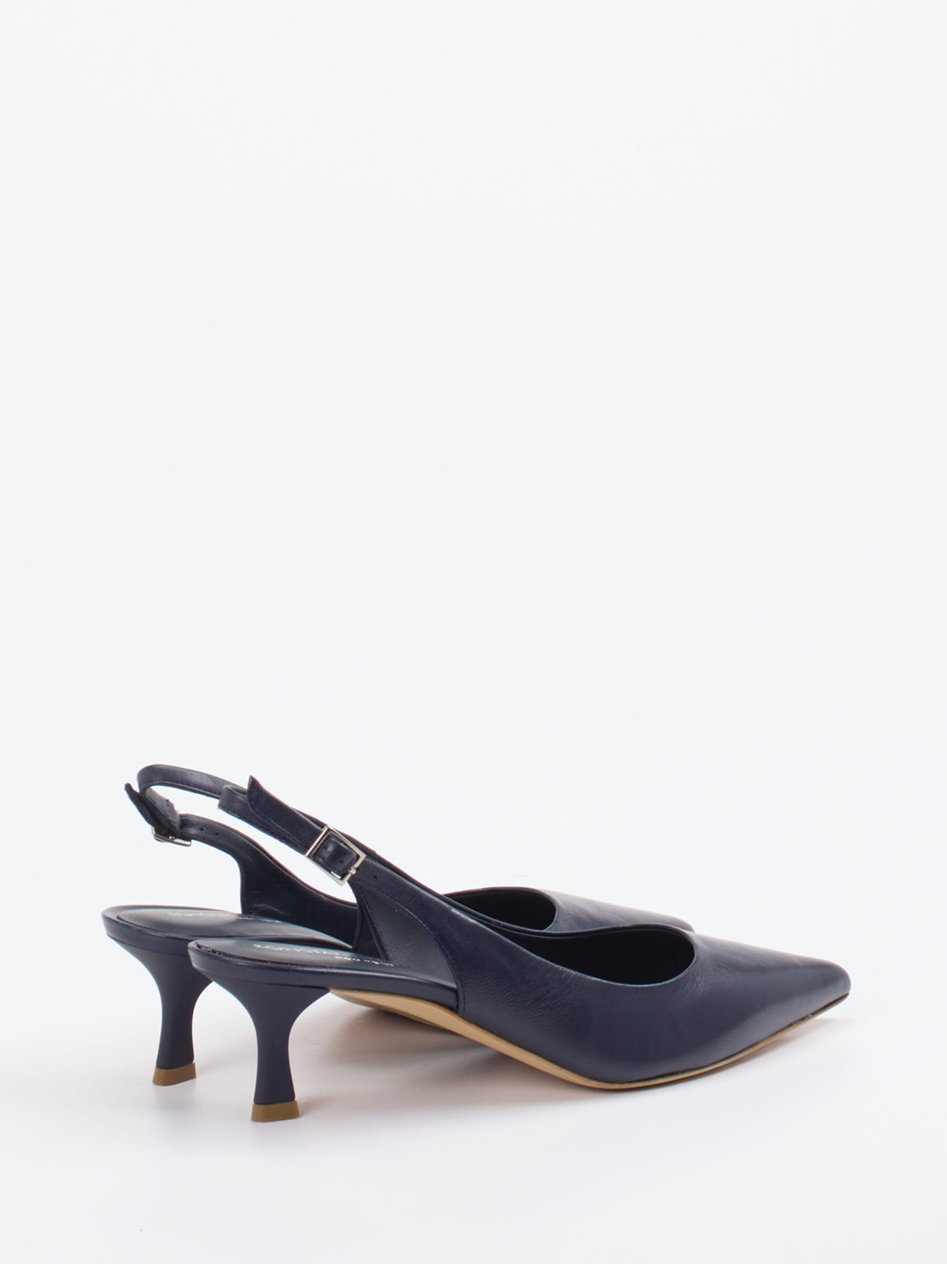 Slingpumps blau 1302181000103