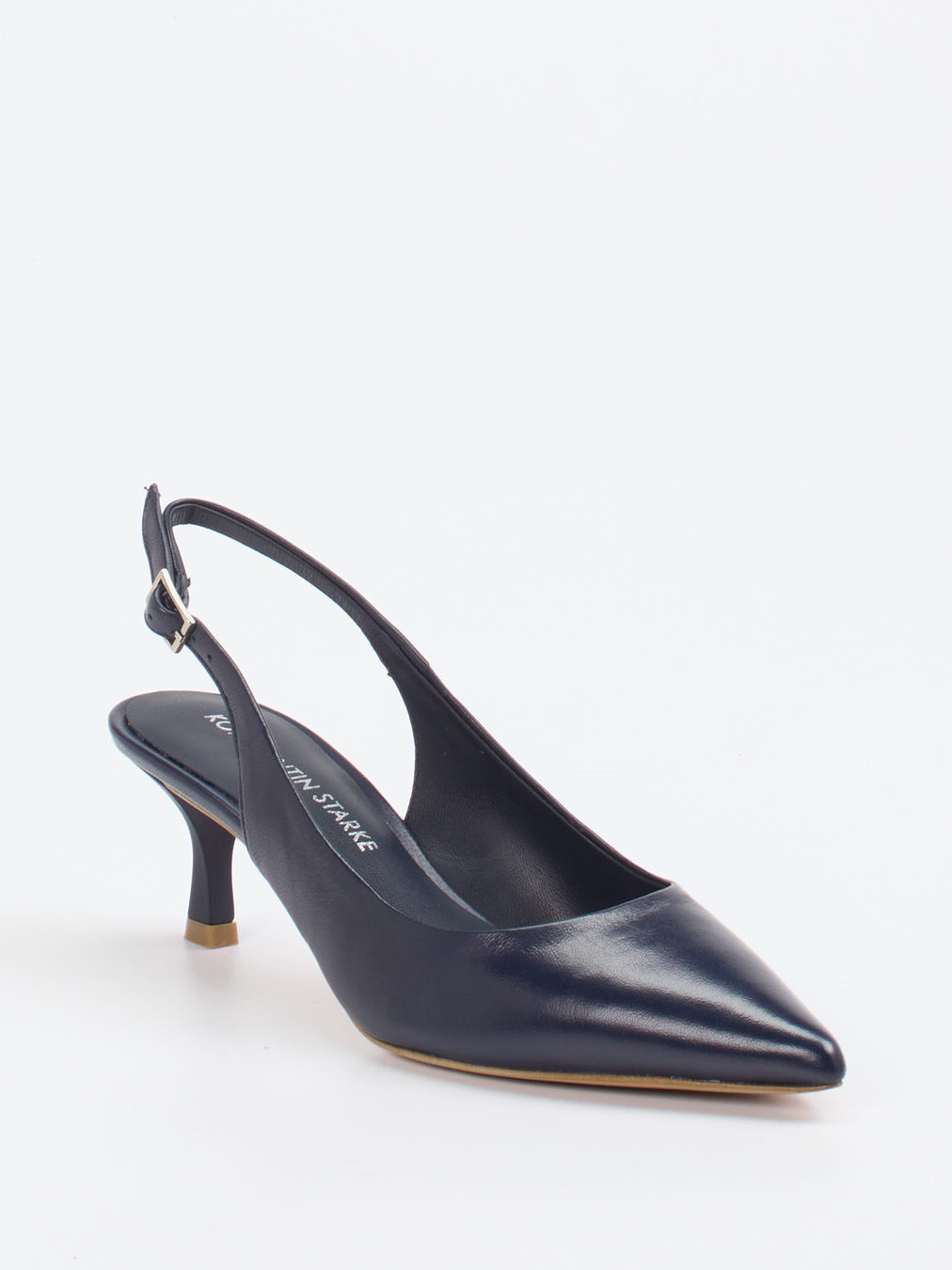 Slingpumps blau 1302181000106