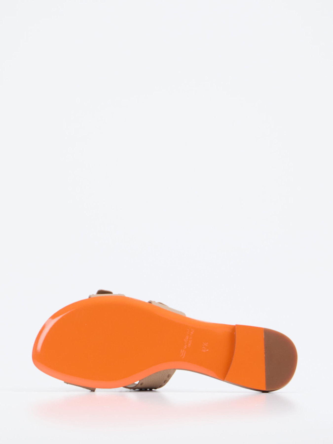 Pantolette braun 1120249000605