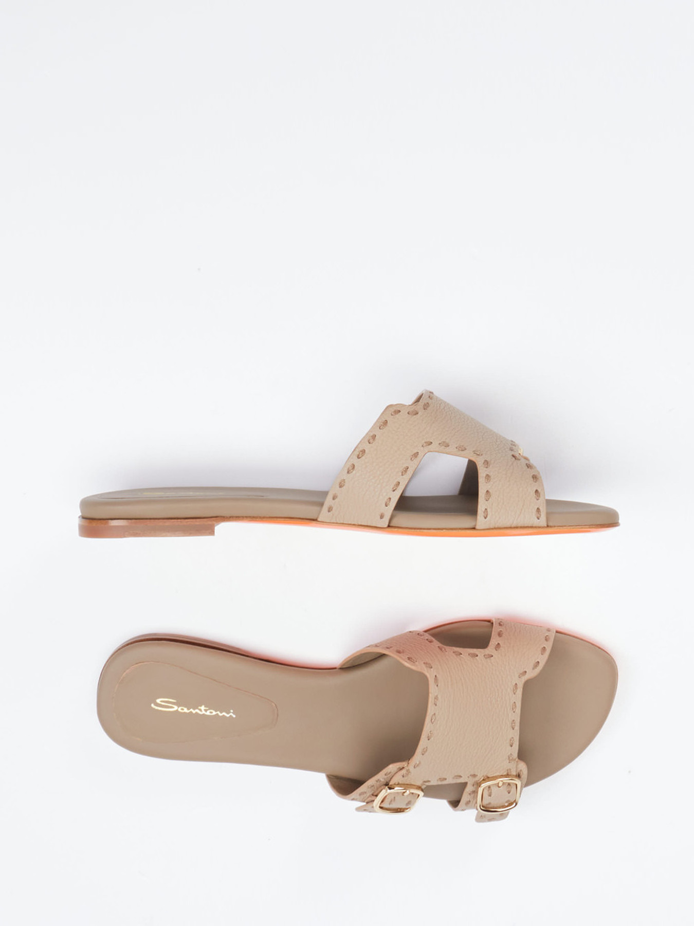 Pantolette braun 1120249000604