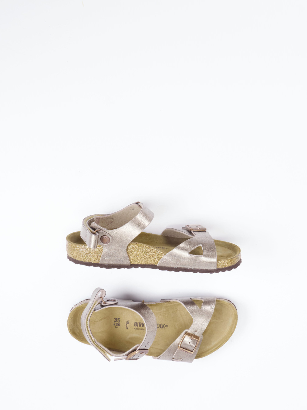 Sandalette Rio AS Kids braun 6201249001404