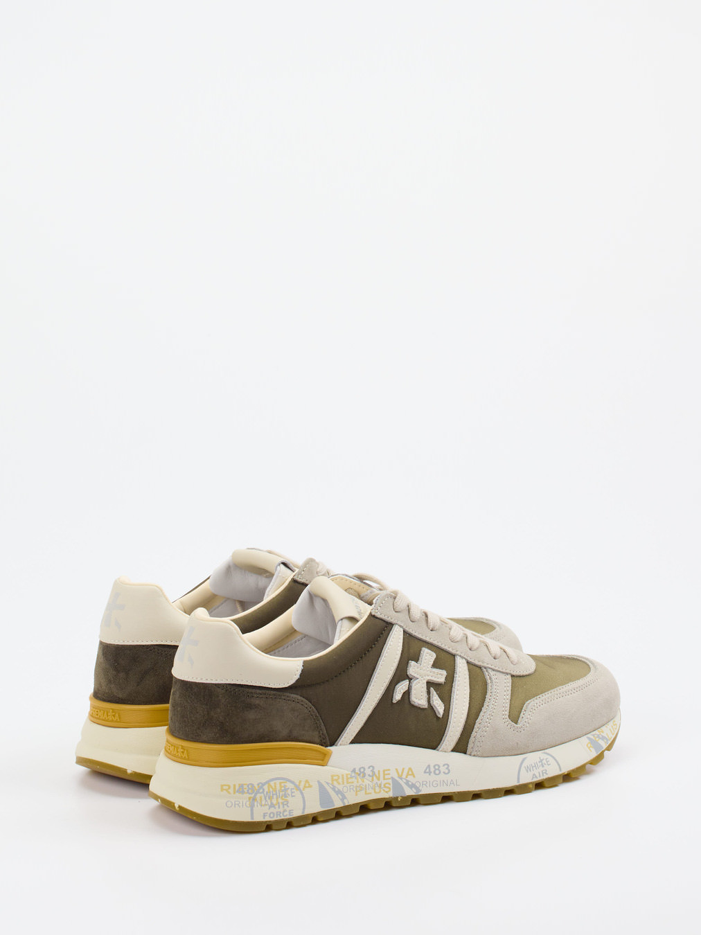 Sneaker Lander grün 4661694000703