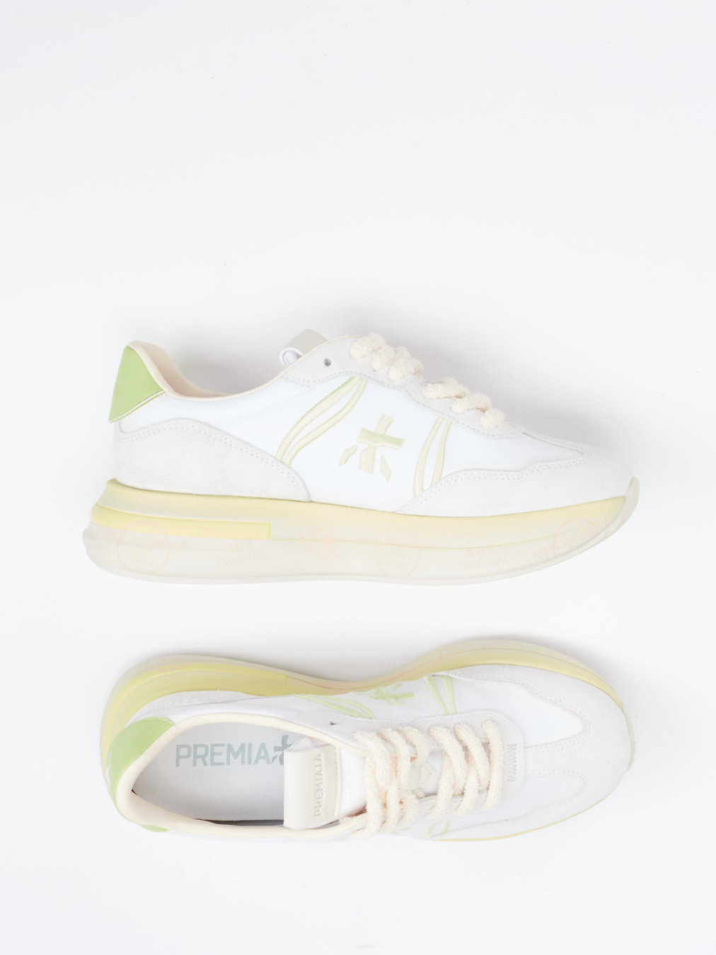 Sneaker Cassie weiß 1663768000104