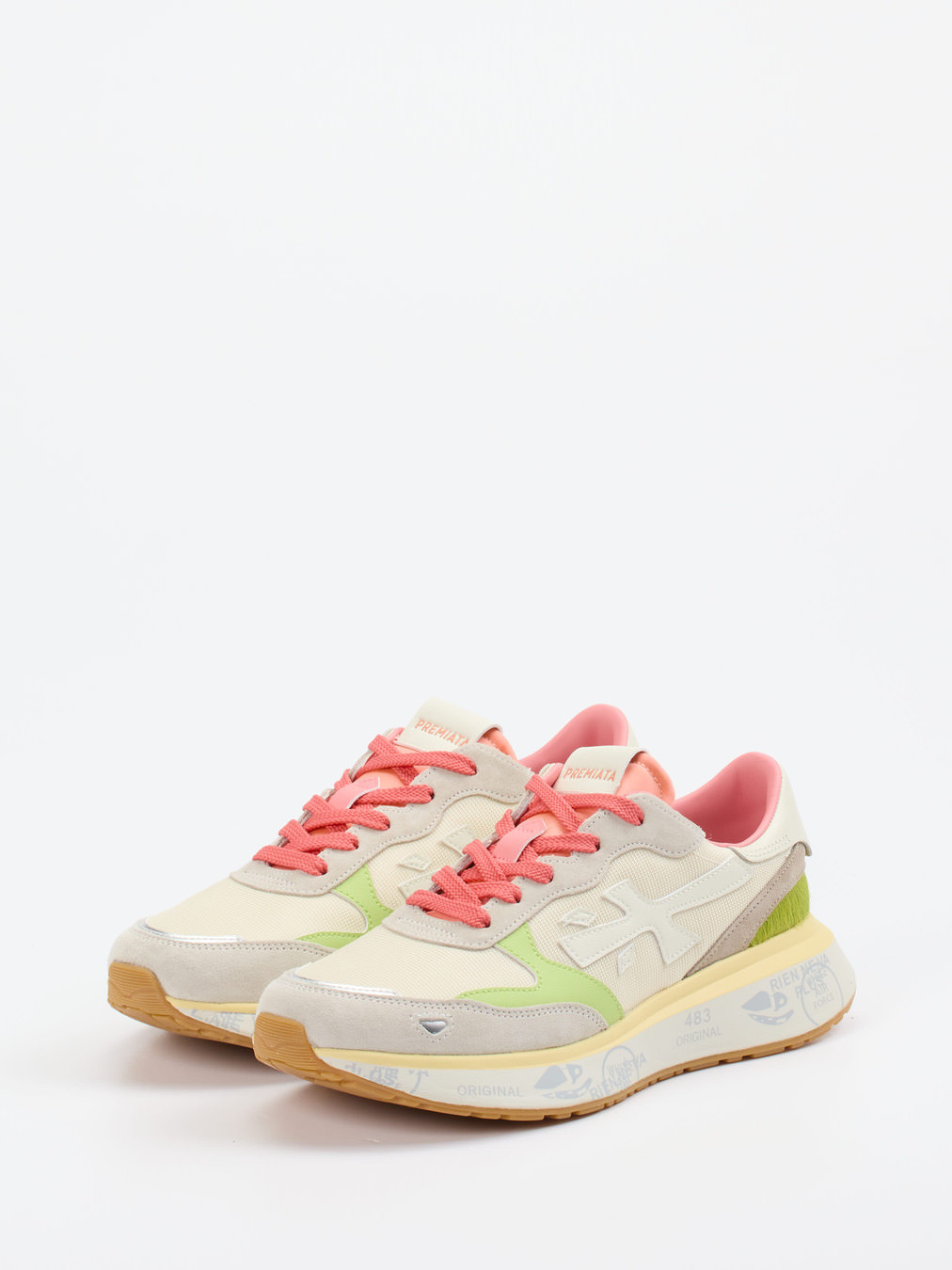 Sneaker Lauryn multi 1663999009002