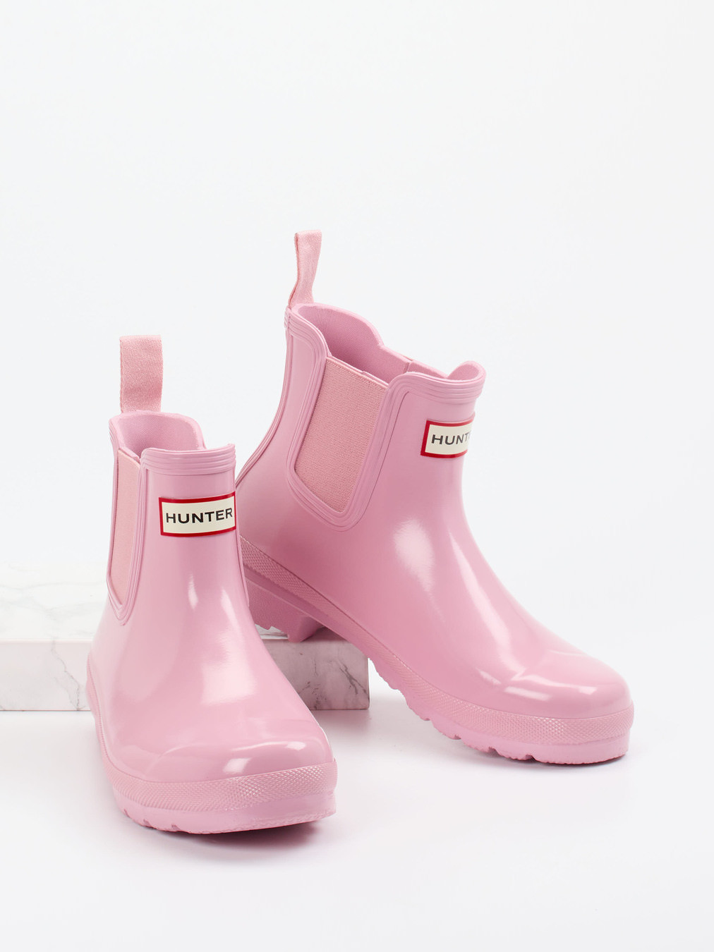 Gummistiefel rosa 7150599000404