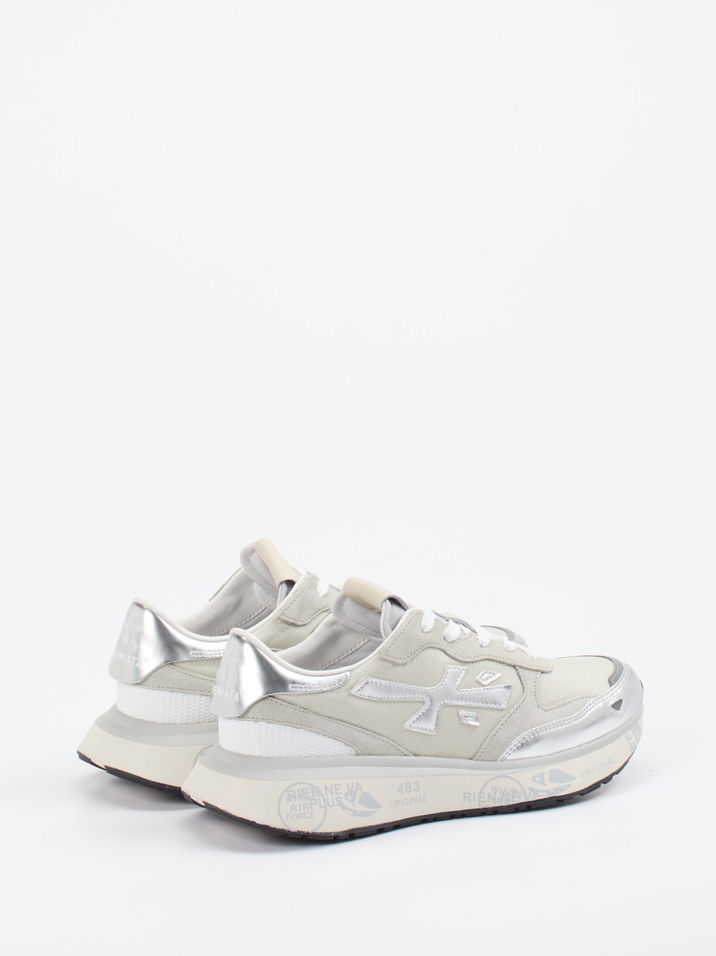 Sneaker silber 1663449007703