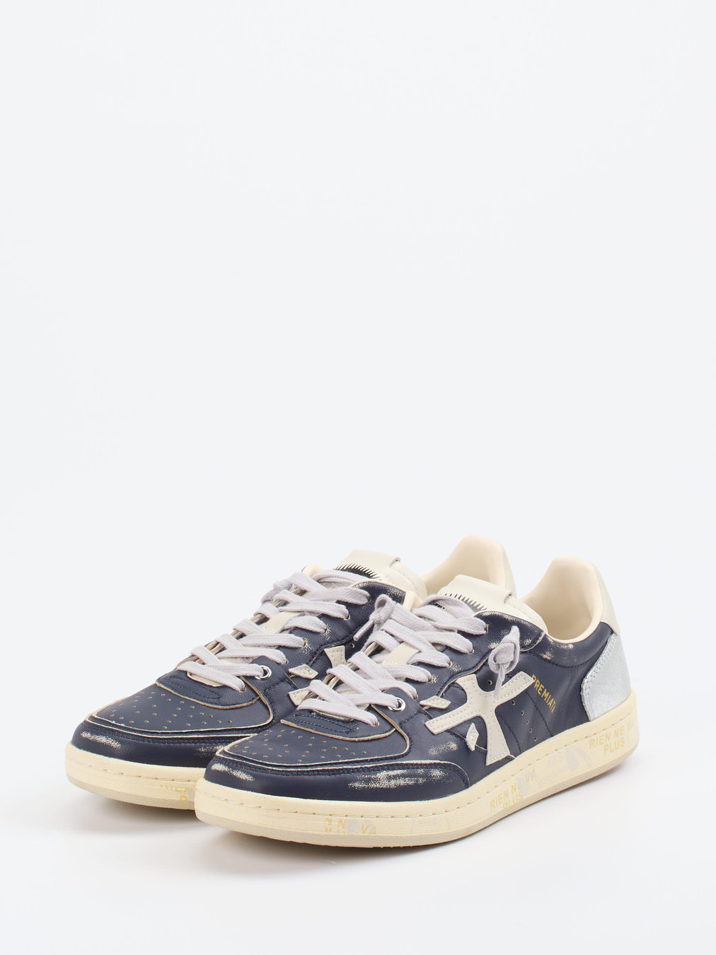 Sneaker Bskt Clay blau 4661197000902