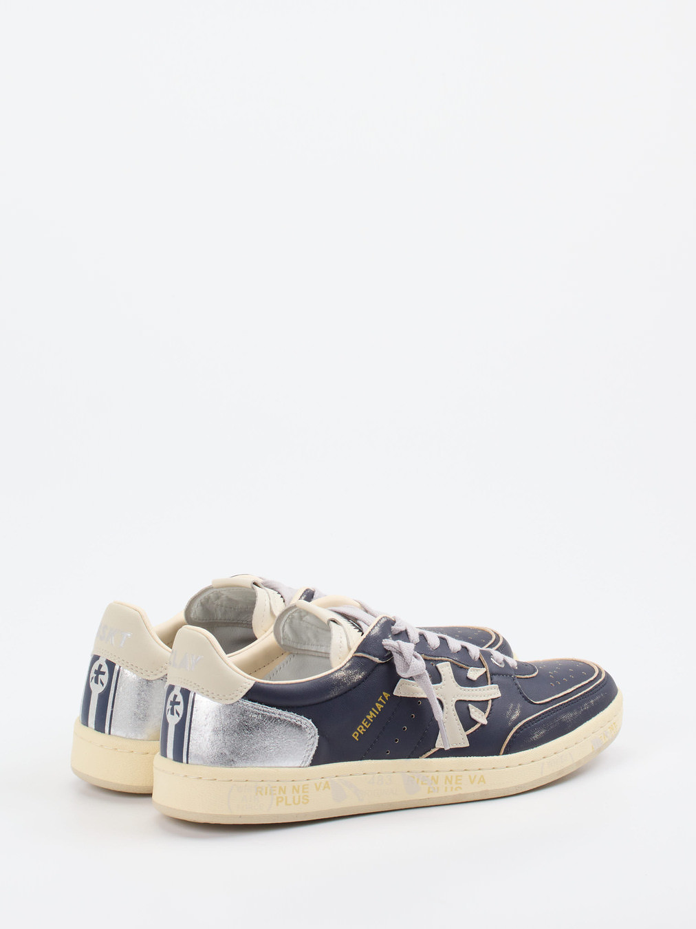 Sneaker Bskt Clay blau 4661197000903
