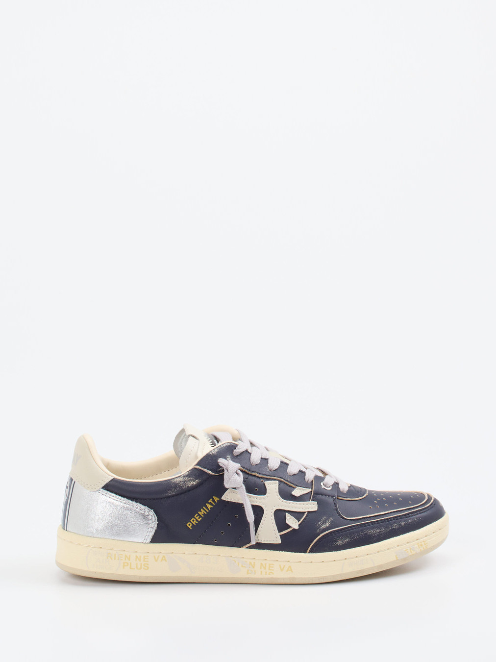 Sneaker Bskt Clay blau 4661197000901