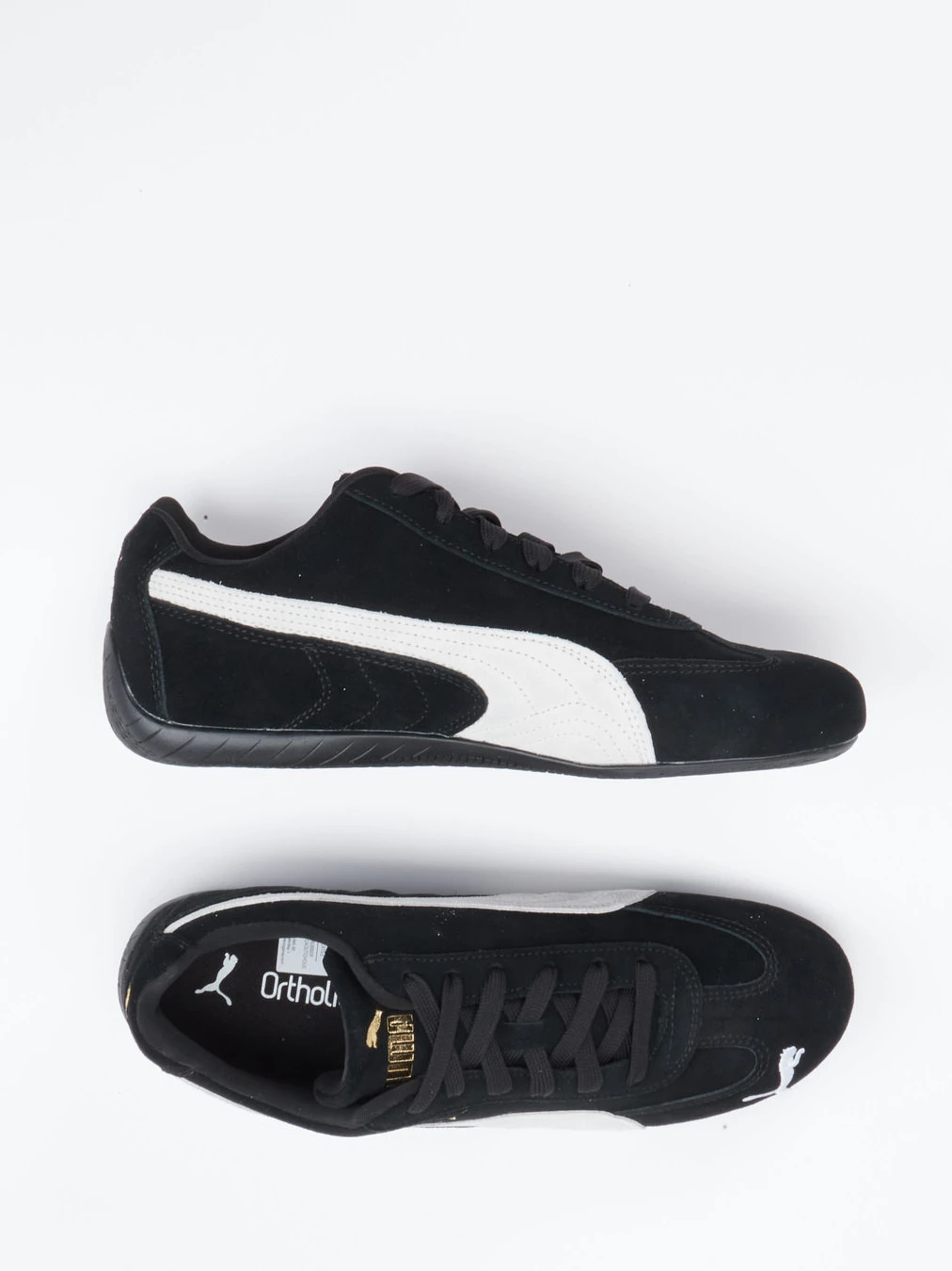 Sneaker Speedcat OG schwarz 8165009025104