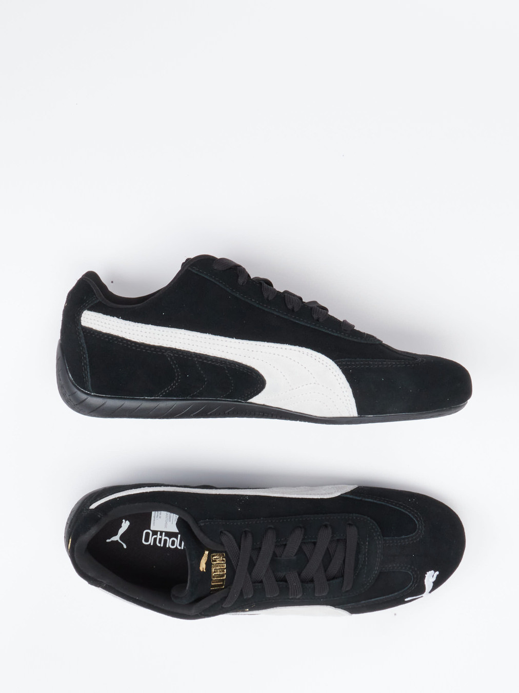 Sneaker Speedcat OG schwarz 8165009025104