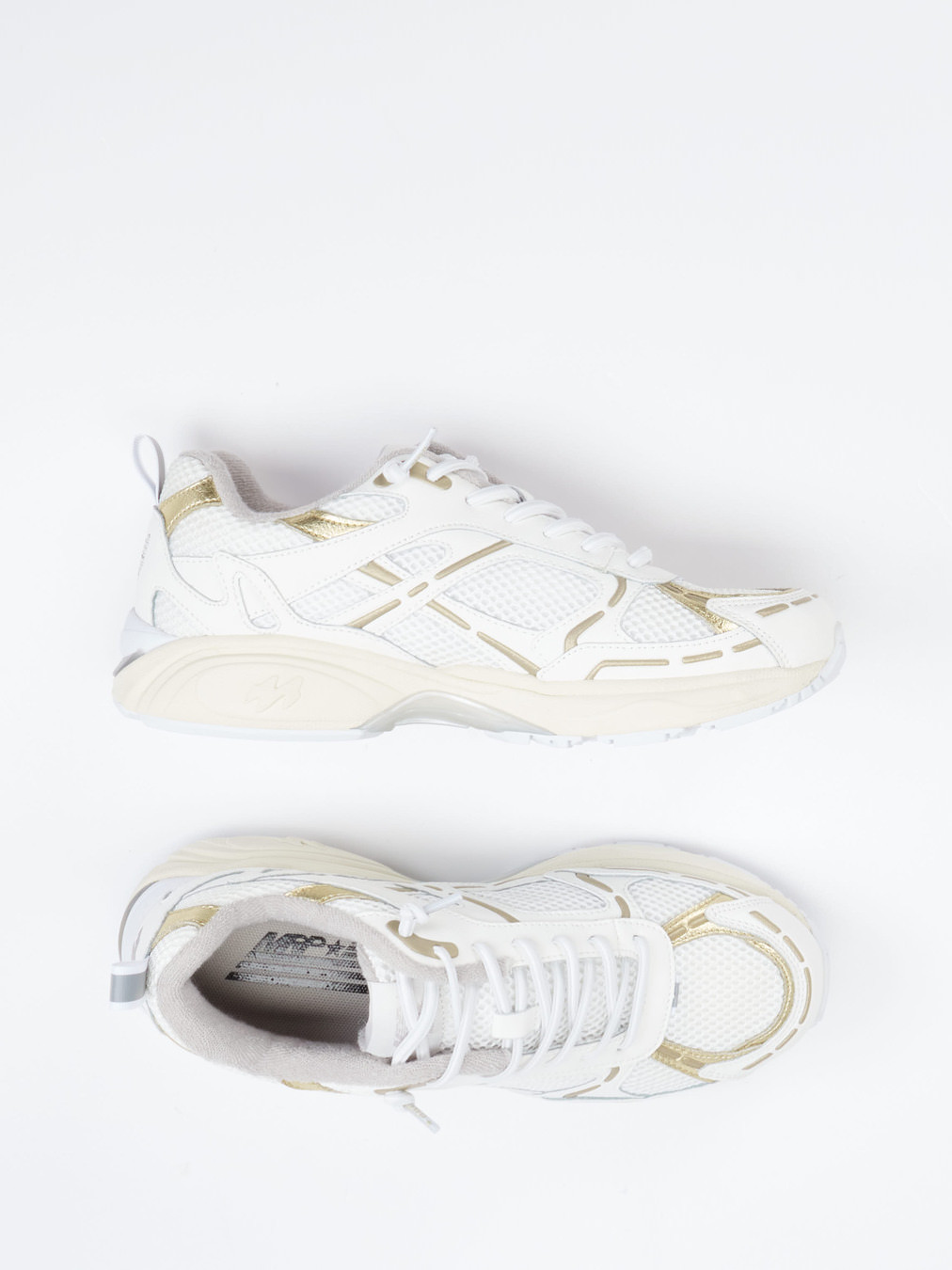 Sneaker weiß 1663793004704