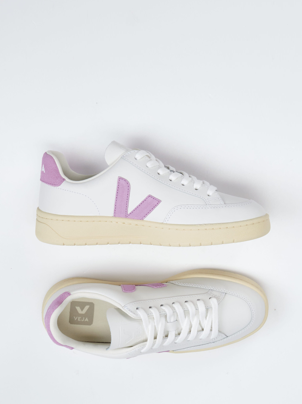 Sneaker V-12 weiß 1661791003304