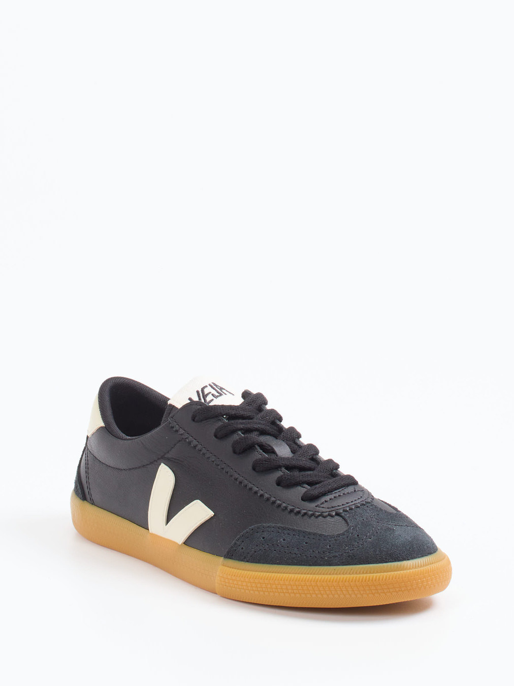 Sneaker Volley schwarz 1661097000106