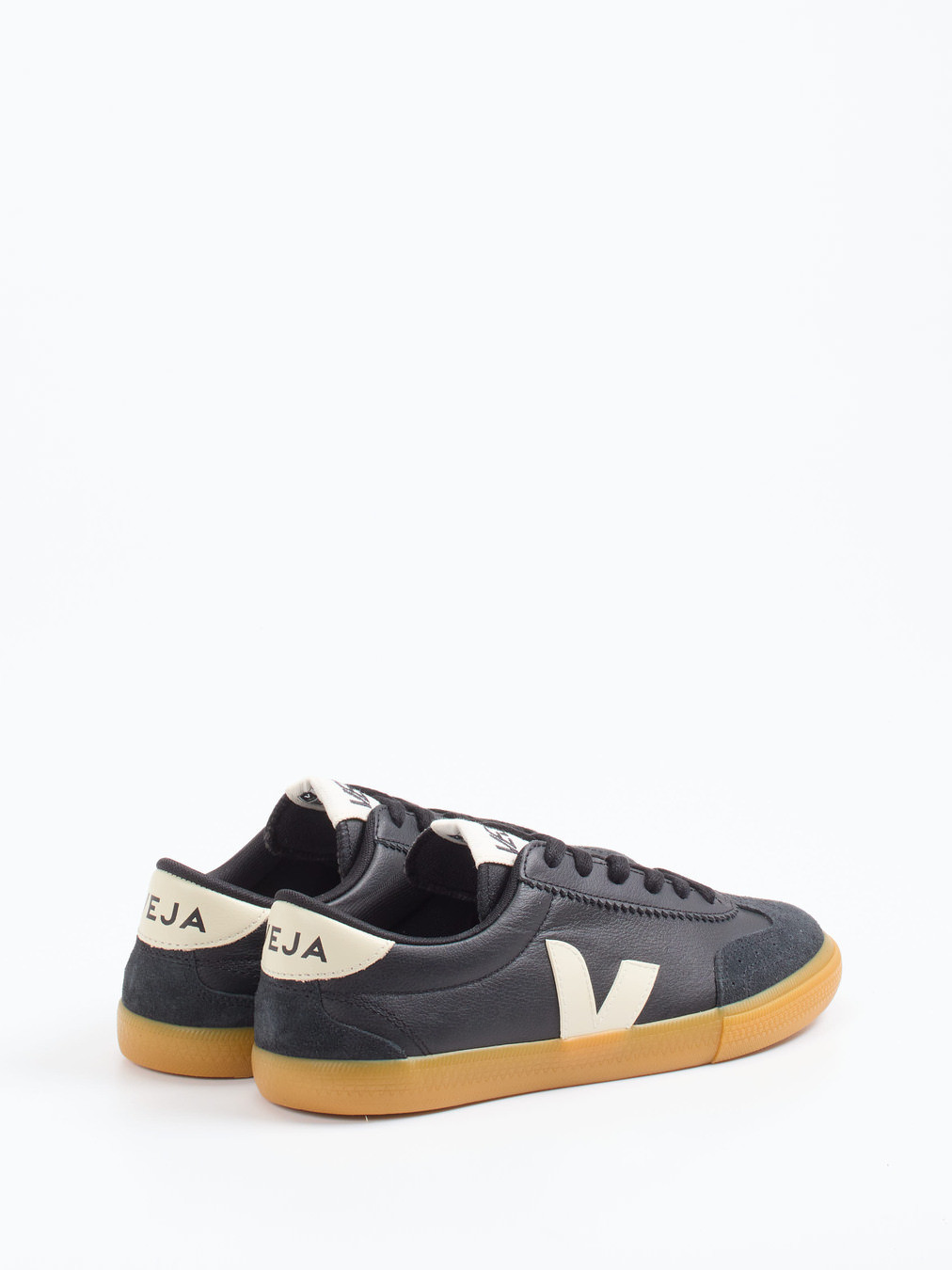 Sneaker Volley schwarz 1661097000103