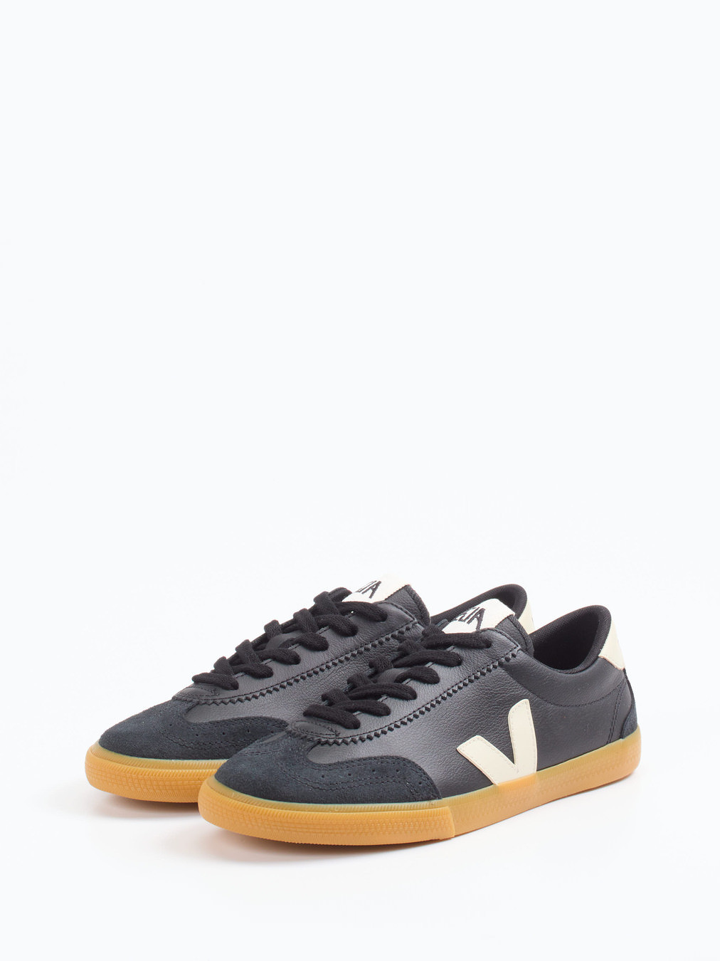 Sneaker Volley schwarz 1661097000102