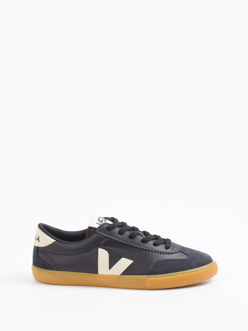 Sneaker Volley schwarz 1661097000101