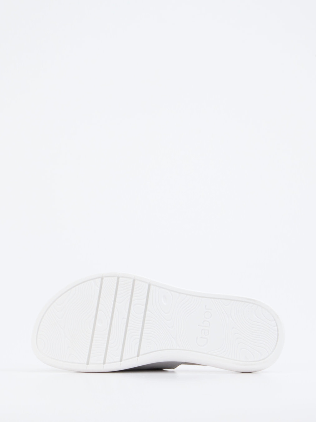 Pantolette silber 1101449001105