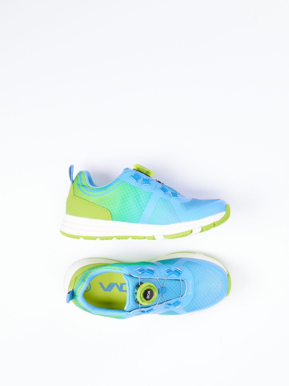 Sneaker blau 6611156000704